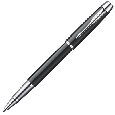 

Parker (PARKER) IM pure black and elegant white folder pearl pen