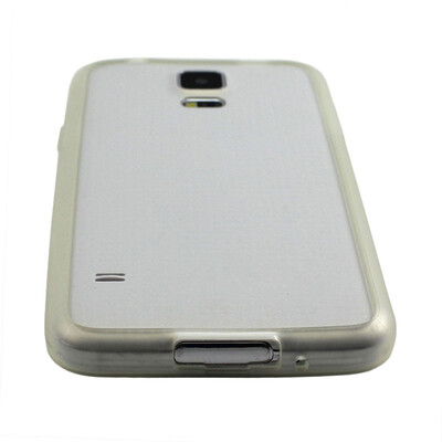 

мягкие силиконовые защитный корпус покрытия бампера для Galaxy S5 i9600
