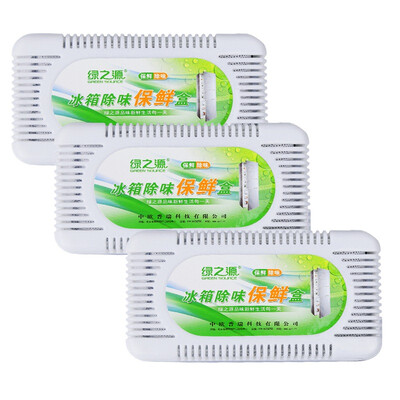 

LVZHIYUAN air purifier activated carbon / formaldehyde detection box / Fridge crisper / Dryer bags