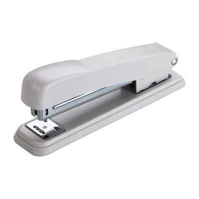 

COMIX durable stapler 12 metal machine color random office stationery B3084