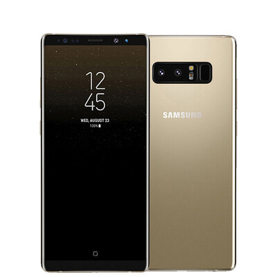 

Оригинальный Samsung Galaxy Note 8 6GB RAM 64GB ROM 6.3inch Octa Core Dual Back Camera 12MP 3300mAh Smart Mobile Phone