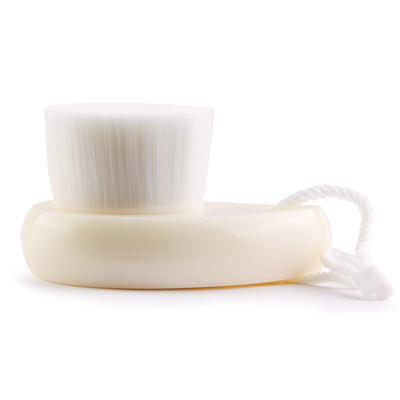 

Jingdong supermarket excellent home UPLUS soft slim wash brush brush cleansing brush remover brush color random deep cleaning pores black hair soft hand cleansing instrument