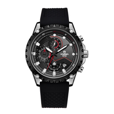 

Reloj Hombre Luxury Brand Спортивные часы мужские крутые светящиеся мужские кварцевые часы водонепроницаемые 100m relogio masculino #CASIMA 8203