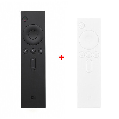 

Xiaomi Bluetooth Remote Control 2 with 360 degree control super slim for Xiaomi TV, Xiaomi Smart TV Box 3 3c 3s enhanced 7 Colors