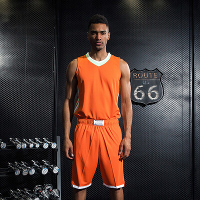 

Is the leopard basketball suit suit multi-color optional jersey training uniforms uniforms custom space stamps