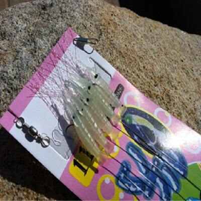 

Boat fishing with a small shrimp to be bait string hook hook hook fishing gear bait boat fishing fishing