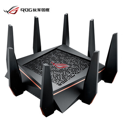 

Asustek (ASUS) GT-AC5300 ROG игровой курица маршрутизатор маршрутизации