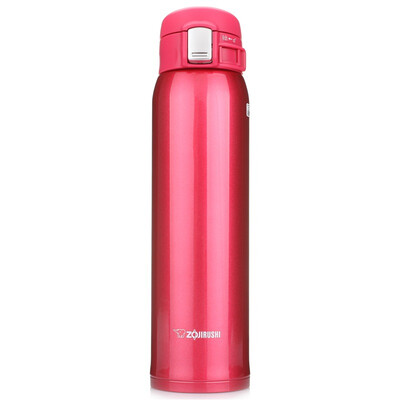 

ZO JIRUSHI Insulation Cup 600ml stainless steel vacuum outdoor leakproof cover straight drinking cup SM-SA60-RW