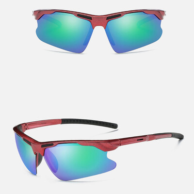 

2017 Polarized Sunglasses Men Women Sport fishing Driving Sun glasses Brand Designer Camouflage Frame