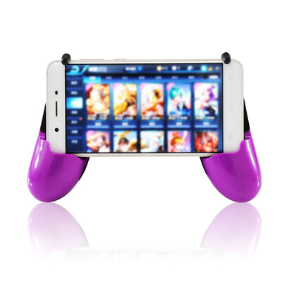 

Tarantula AULA Tarantula eggplant game handle phone handle bracket Apple Android GM