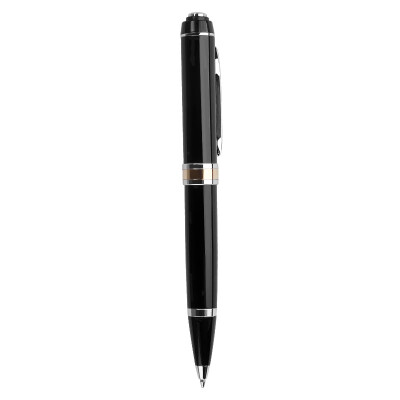 

Newman (Newsmy) voice recorder RV96 32G professional mini HD noise reduction portable learning training business conference interview law enforcement forensic pen black