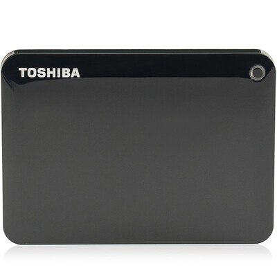 

TOSHIBA V8 CANVIO2.5 дюймовый мобильный жесткий диск USB3.0 2TB (таинственный синий)