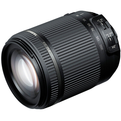 

Tamron 16-300mm F 35-63 Di II VC PZD MACRO B016 Half-frame omnidirectional large zoom lens 16300 Mid-range large zoom Canon mount lens