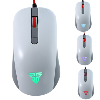 

FTM - T559 2400 DPI 4D Wired USB Computer Gaming Mouse with Backlight