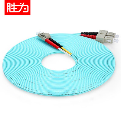 

Shengwei shengwei leather fiber outdoor single-mode double-core self-supporting 100 m black butterfly cable FSM-OPH-02C-9