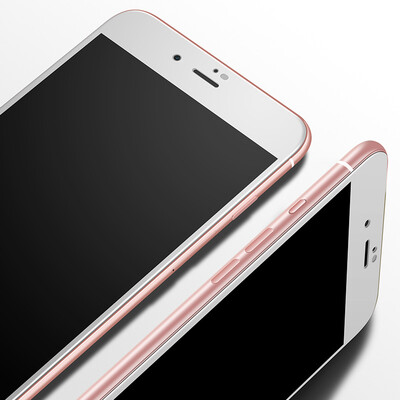 

(ESR) Apple 8/7 закаленная пленка iphone8 / 7 стальная телефонная пленка полноэкранное покрытие 3D high-definition взрывозащищенная стеклянная паста белого цвета