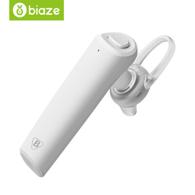

BIAZE Bluetooth Headset In-Ear Mini Wireless Business Headset Smart Bluetooth 41 Stereo Music Small Headset Huawei oppo Millet vivo Apple Phone Universal D15 White