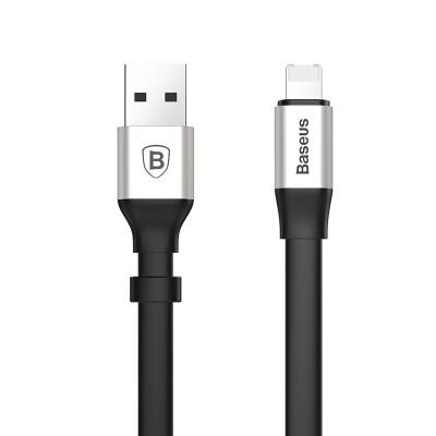 

Кабель Baseus 3-в-1 Lightning/Micro USB/Type-C для зарядки и передачи данных