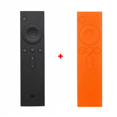 

Xiaomi Bluetooth Remote Control 2 with 360 degree control super slim for Xiaomi TV, Xiaomi Smart TV Box 3 3c 3s enhanced 7 Colors