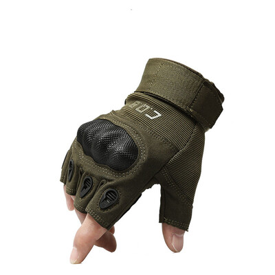 

Адкрытыя тактычныя пальчаткі падлогі - палец пальчатка анты - намець анты - зрэзаныя пальчаткі