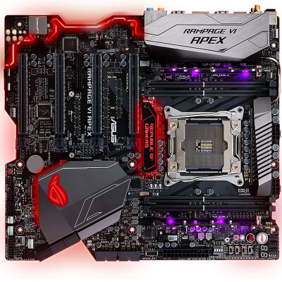 

Player country (REPUBLIC OF GAMERS) X299 RAMPAGE VI APEX R6A motherboard (Intel X299 / LGA 2066)