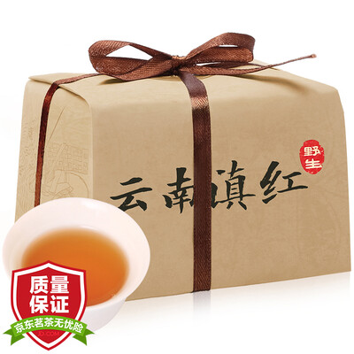 

Lu Zhenghao tea black tea premium Yunnan Dian (native Yunnan wild tea) 150g
