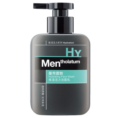 

Mentholatum Multi-Active Antioxidant Facial Cleanser 150ml Menholatum Facial Cleansing Firming Skin
