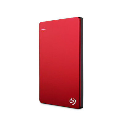 

Seagate Backup Plus 2TB USB30 25-inch mobile hard disk metal China Red STDR2000303