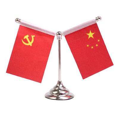 

Huashi car five-star small red flag car supplies car with patriotic ornaments decorative car accessories boutique red flag decoration
