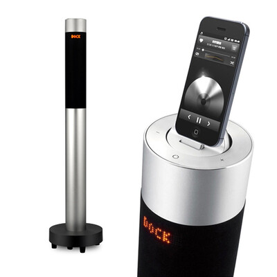 

RSR TD531 Bluetooth Speaker Apple 7 Audio iphone6 ​​charging base phone subwoofer TV combination 21 living room sound