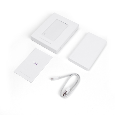 

Xiaomi 10000mAh 3.7V Mi Power Bank Support Two-way charger Portable Charger Slim Powerbank for Xiaomi 5 Huawei Mate 9 HTC Lenovo