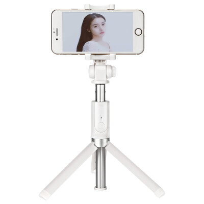 

Scribe (Dispho) tripod Bluetooth self-timer / self-timer artifact white