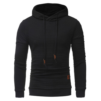 

Hoodie Lattice Jacquard Hoodies Men Fashion Tracksuit Mens Sweatshirt Off White Hoodie Mens Purpose Tour