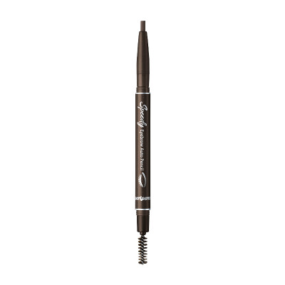 

Philippe Fila PERIPERA fast automatic eyebrow pencil 1 dark brown 014g make-up easy to color does not bloom