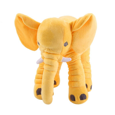 

Stuffed Animal Cushion Kids Baby Sleeping Soft Pillow Toy Cute Elephant