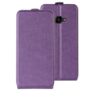 

GANGXUN Samsung Galaxy Xcover 4 Case PU Leather Flip Wallet Card Slot Cover for Galaxy XCover 4 G390F