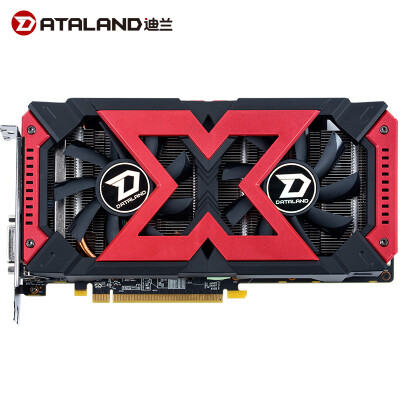 

Dataland RX 570 4G Game Graphics Card