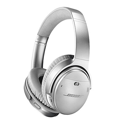 

Bose QuietComfort 35 II Wireless Headset Blue Limited Edition Headset Bluetooth Headset Noise Cancelling Headphones Bluetooth Headset