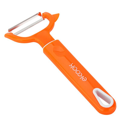 

Maxcook Paring Knife Vegetable Peeler knife pattern&color may vary