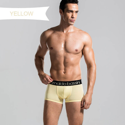 

17 Colors Male Panties Sexy Underwear Men's Boxers Top Quality Modal Black Underwear Shorts Men Boxer Blue Los Hombres Boxer
