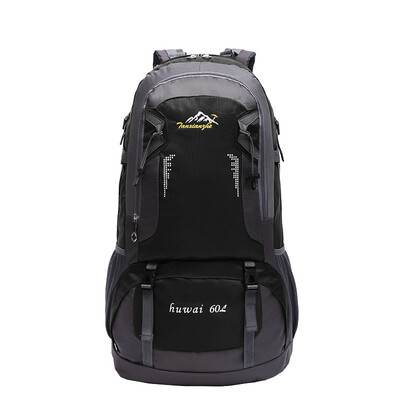 

Climbing Bag Waterproof Polyester Material Unisex Travel Backpack for Camping Hiking