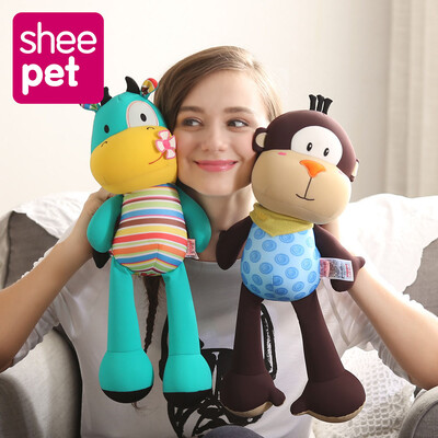 

Sheepet Original 47cm Stuffed & Plush Animal Hot Cattle Toys For Children Kids Birthday Gift
