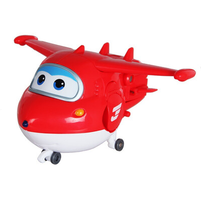 

Audi Diamonds (AULDEY) Super Fei Xia children's toys boy puzzle deformation robot - cool fly 710230