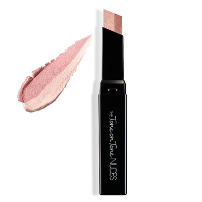 

[Супермаркет] Jingdong Maybelline (MAYBELLINE) двухцветный градиент тень для века порошок 01 обнаженной фантазии 2g (градиент цвета глаз тень палки сон обнаженных розовый)