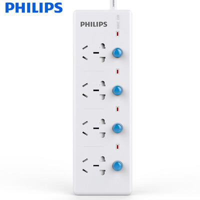 

Патч-панель PHILIPS с 4 портами USB
