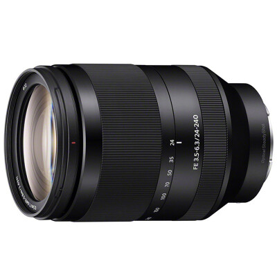 

Sony SONY FE 24-240mm F35-63 OSS full-frame telephoto zoom small single lens SEL24240