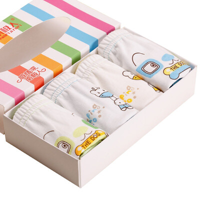 

Antarctic underwear children&39s cotton boy triangular flat underwear 4 loaded boy triangular 160