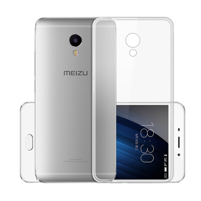 

ESCASE Meizu синий Шарм Meizu телефон оболочки мобильный телефон наборы E синий E Charm защитная оболочка мягкая оболочка / прозрачная крышка / телефонные наборы символов