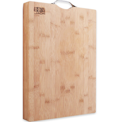 

Jia Chi bamboo craft cutting board thickening cutting board JC-4020 (40cm * 29.5cm * 2.5cm)