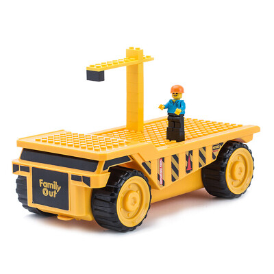 

Vanity (Big) Bigfoot Stationery Storage Cart - Construction Car Children's Stationery School Pupils Multi-purpose Pencil Box Schoolboy Spelling Toys